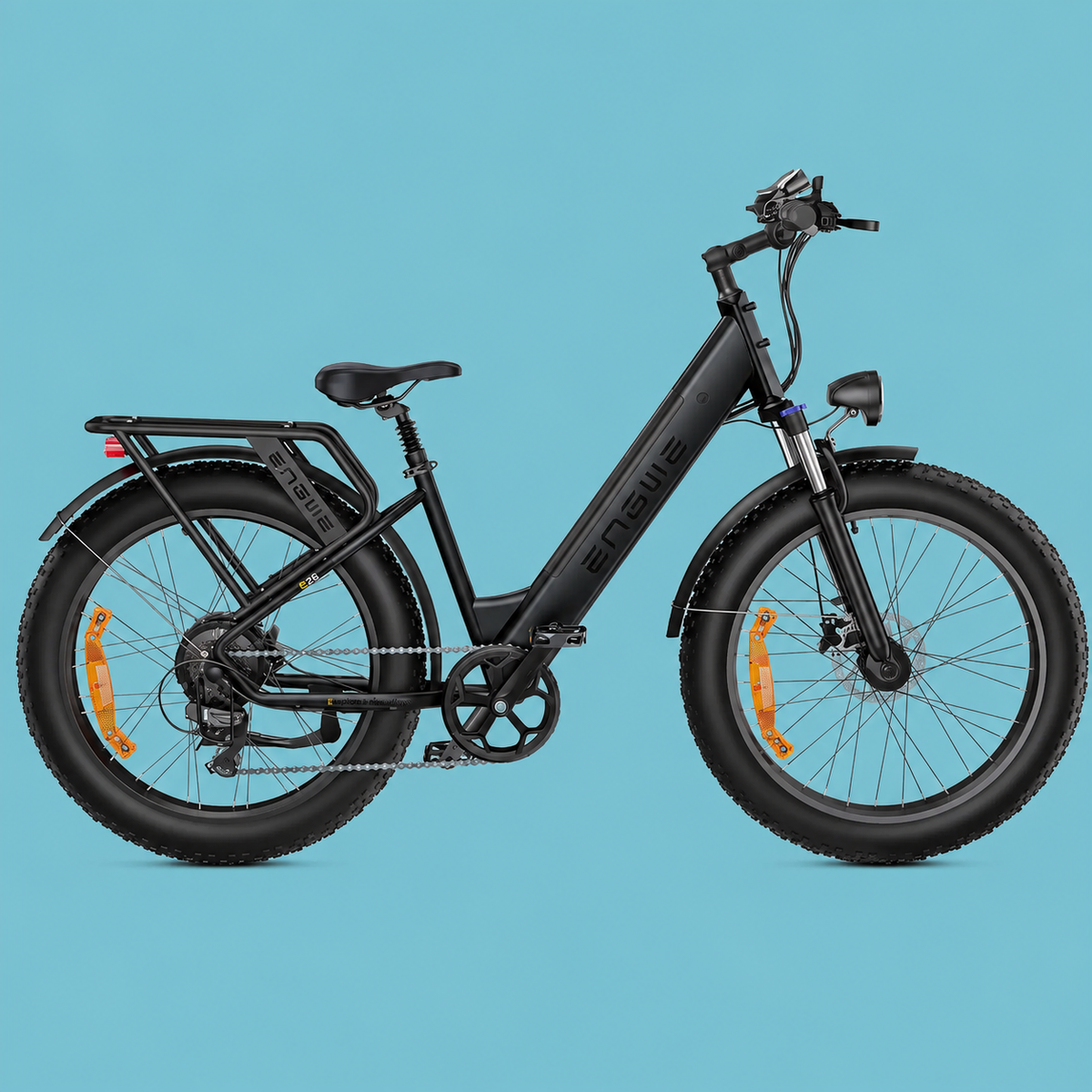 EBGIKE FATBIKE ENGWE E26