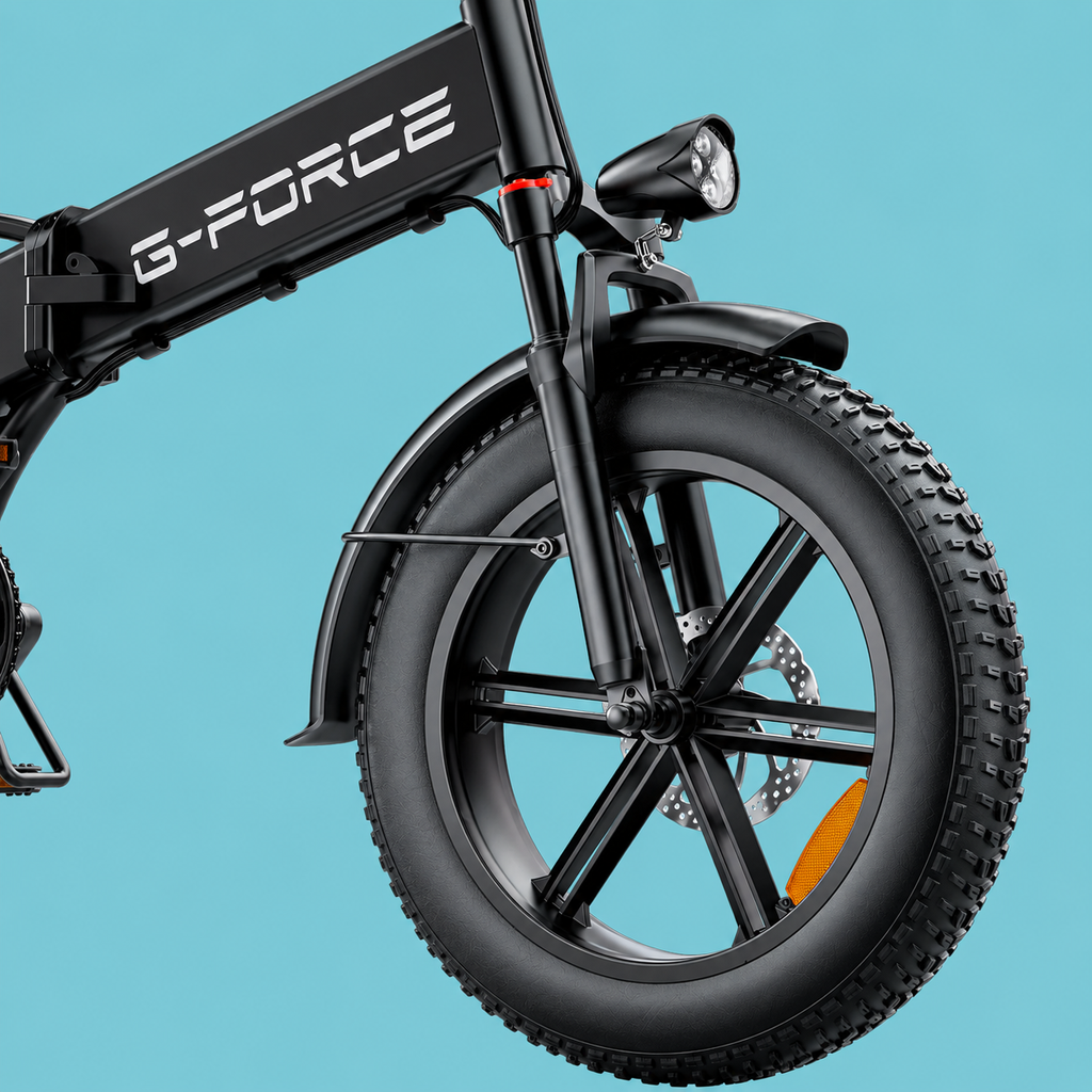 EBIKE G-FORCE RC 48V 13Ah 624Wh