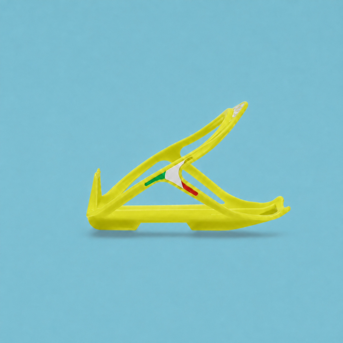 Porta Borraccia Bici Bicicletta giallo o fuscia
