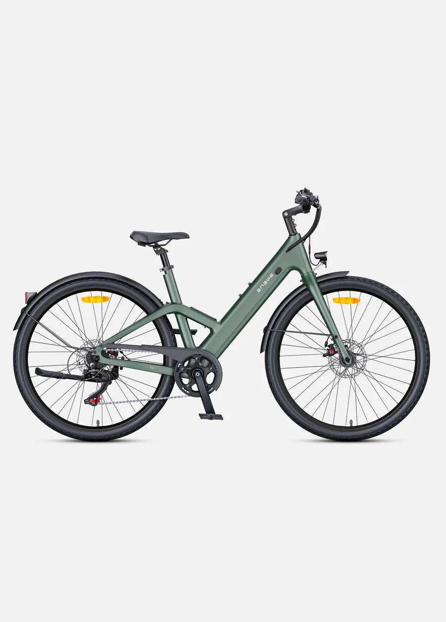 EBIKE TREKKING CITYBIKE ENGWE N1 Air