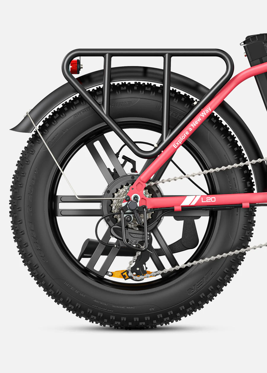 EBIKE FATBIKE ENGWE L20
