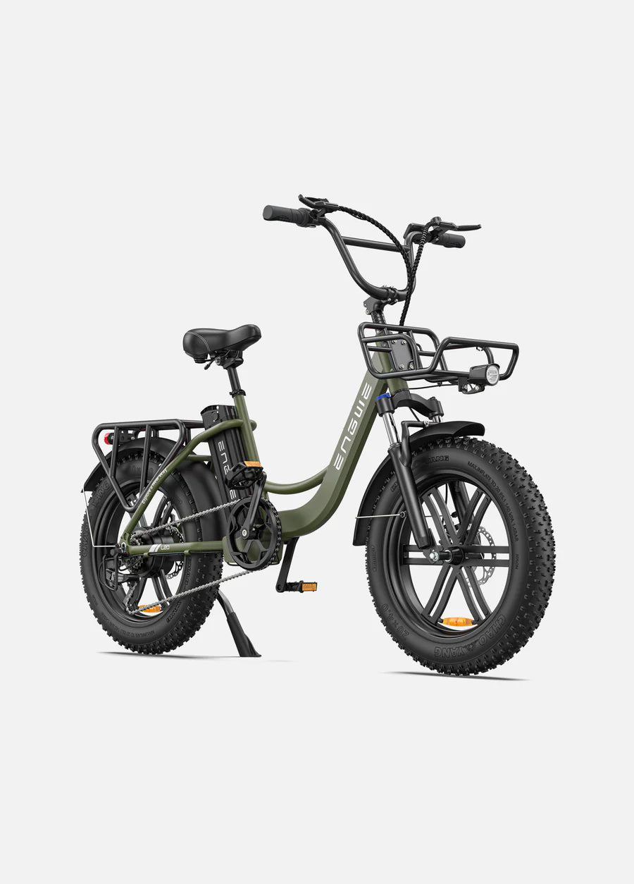 EBIKE FATBIKE ENGWE L20