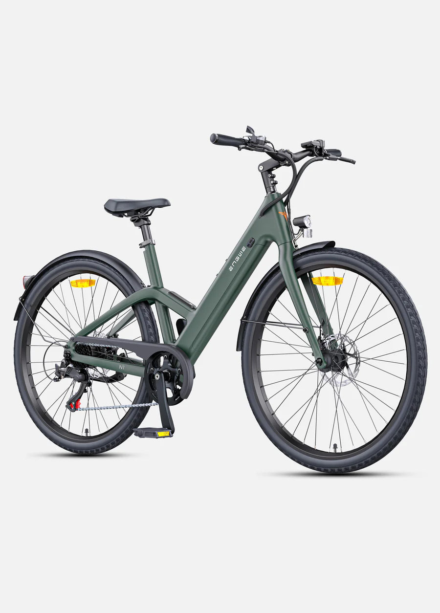 EBIKE TREKKING CITYBIKE ENGWE N1 Air