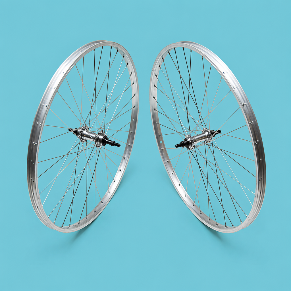 Ruote 26x1.3/8 7 vel