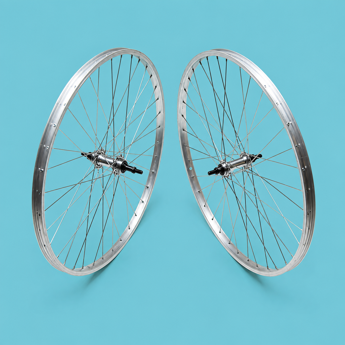 Ruote 26x1.3/8 7 vel