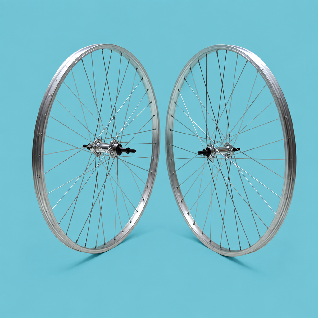 Ruote 26x1.3/8 7 vel