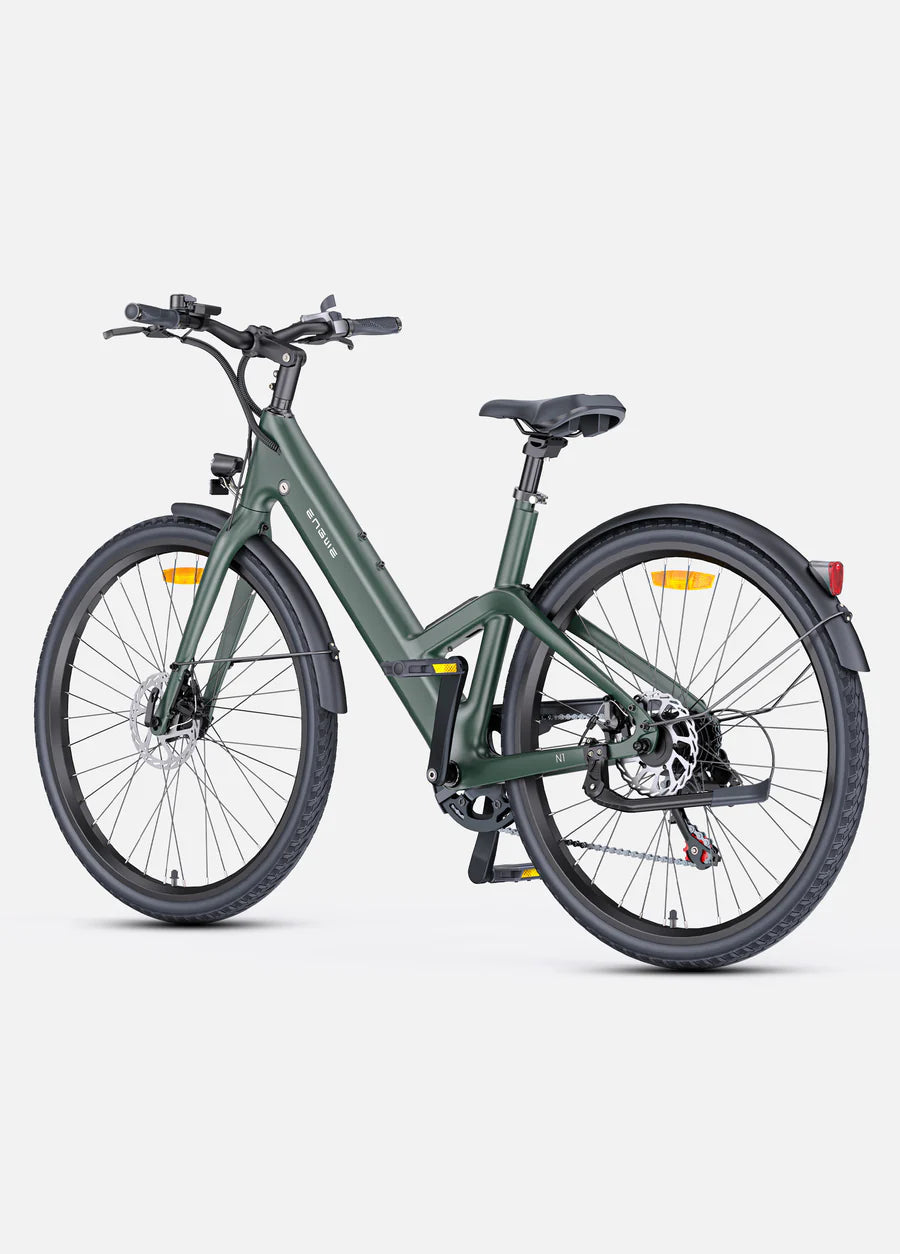 EBIKE TREKKING CITYBIKE ENGWE N1 Air