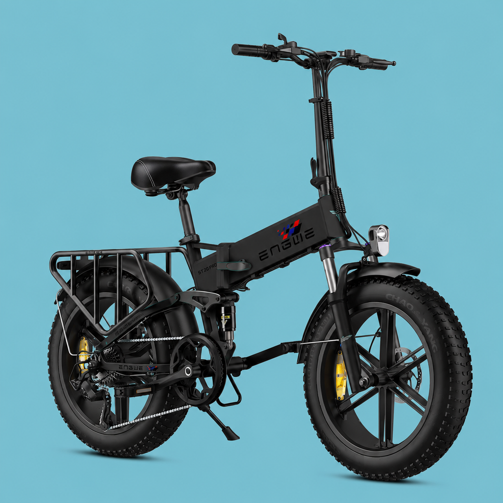 EBIKE FATBIKE ENGWE Engine X