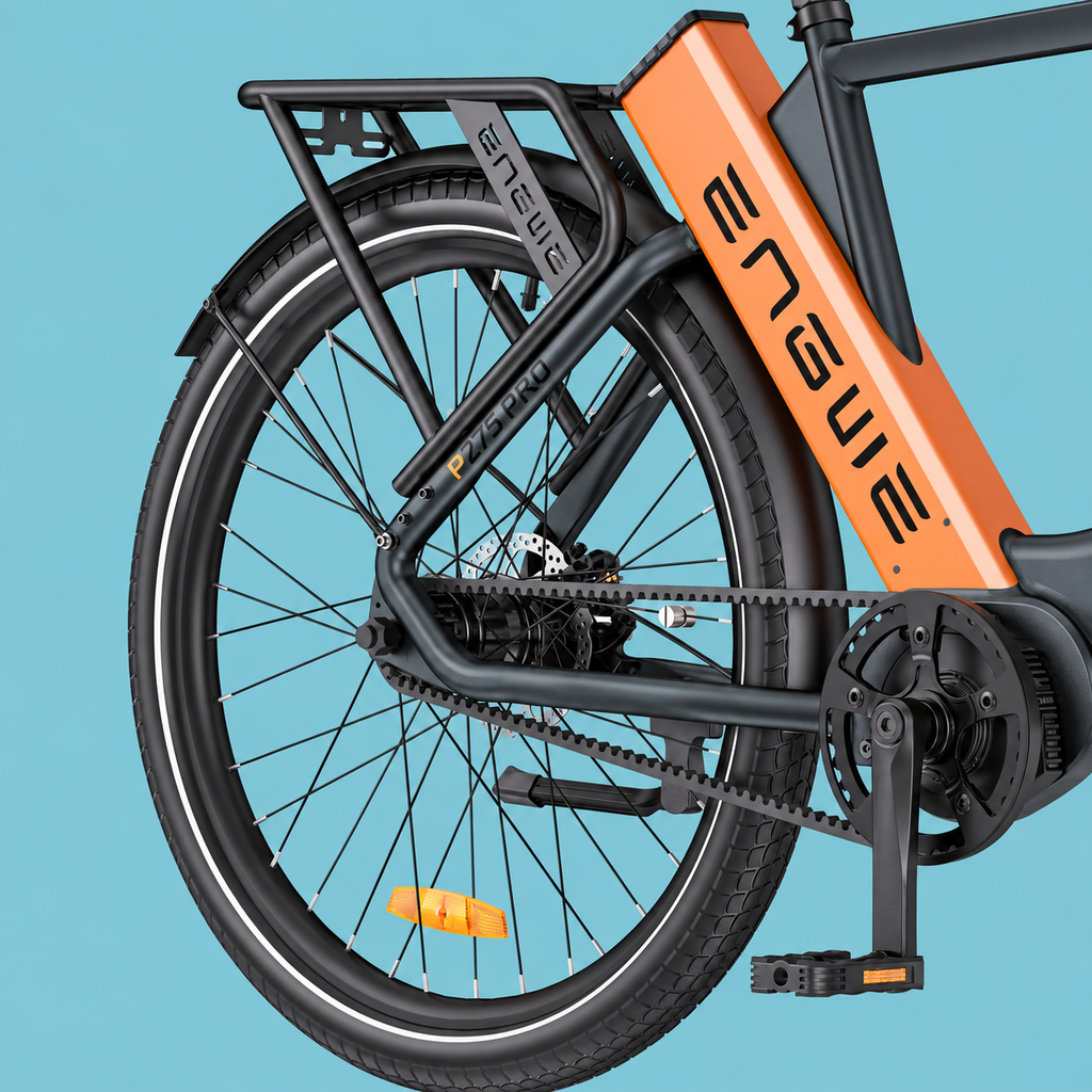 EBIKE TREKKING CITYBIKE ENGWE P275 Pro