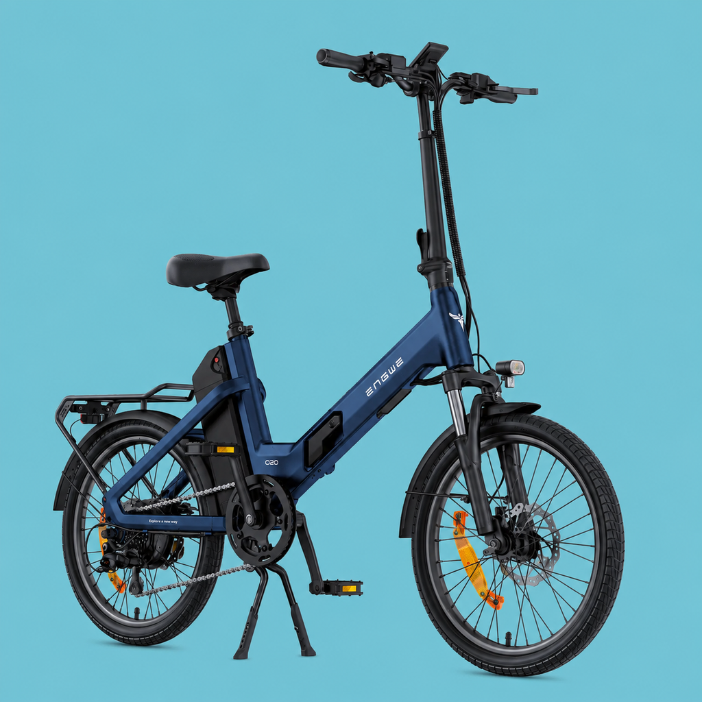 ebike ENGWE O20 Boost