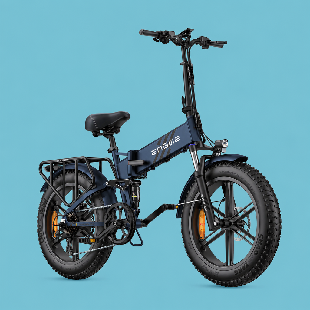 EBIKE FATBIKE Engine Pro 2.0