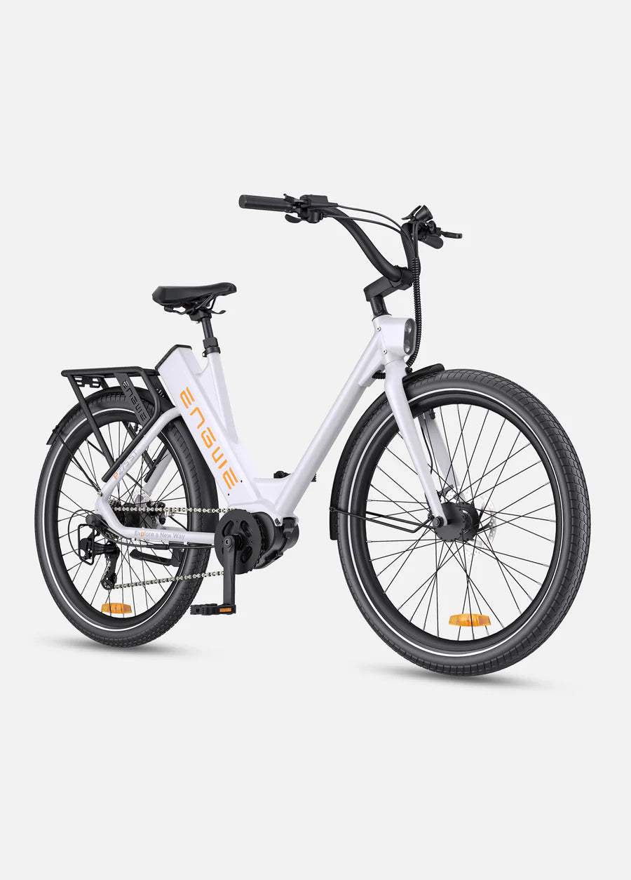 EBIKE TREKKING CITYBIKE ENGWE P275 ST