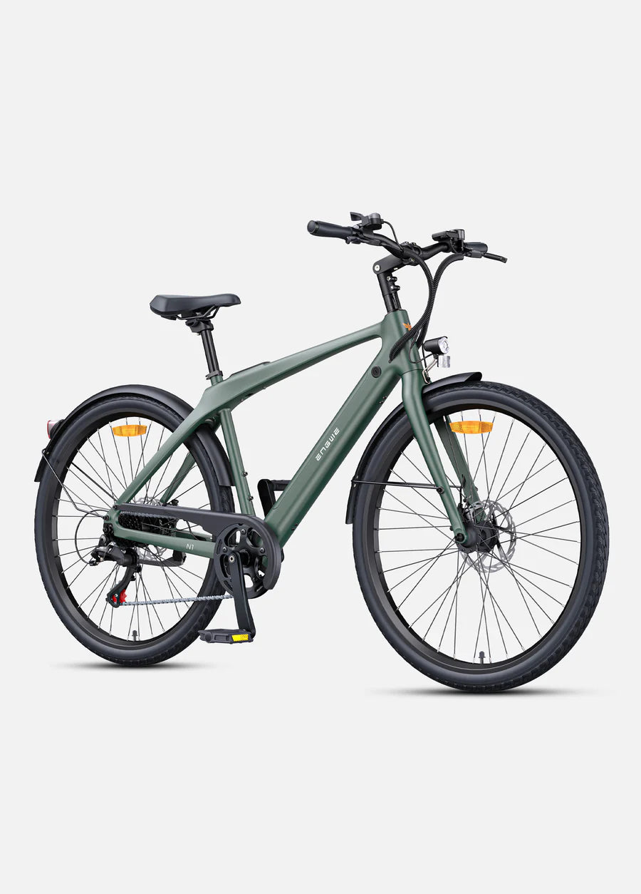 EBIKE TREKKING CITYBIKE ENGWE N1 Air