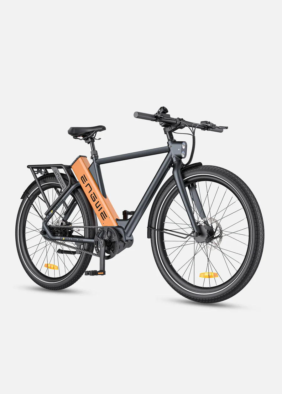 EBIKE TREKKING CITYBIKE ENGWE P275 Pro