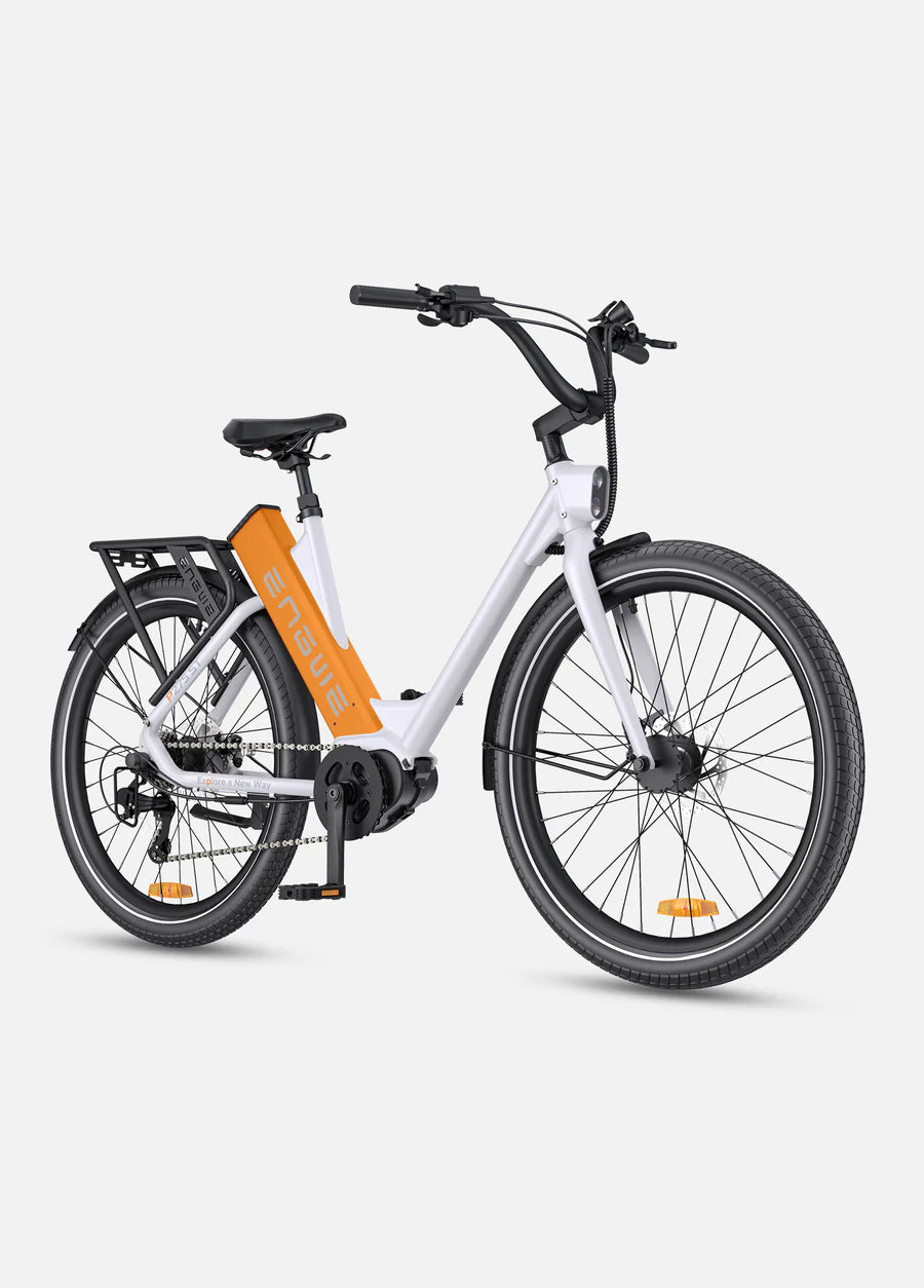 EBIKE TREKKING CITYBIKE ENGWE P275 ST