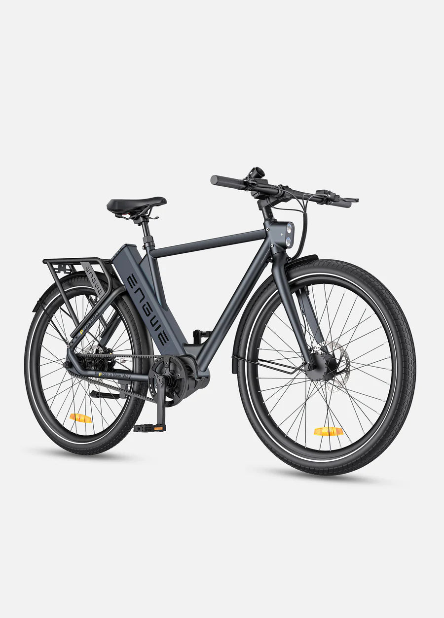 EBIKE TREKKING CITYBIKE ENGWE P275 Pro