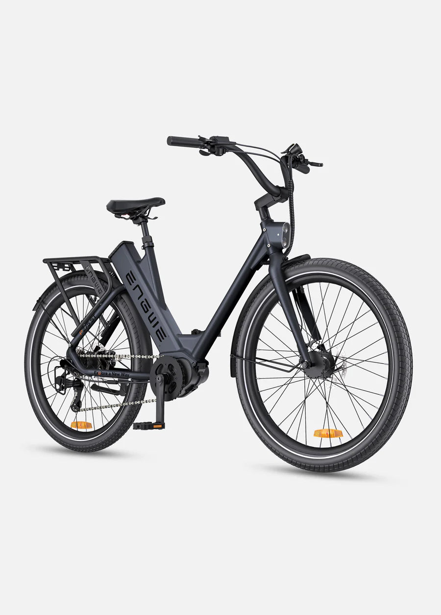 EBIKE TREKKING CITYBIKE ENGWE P275 ST