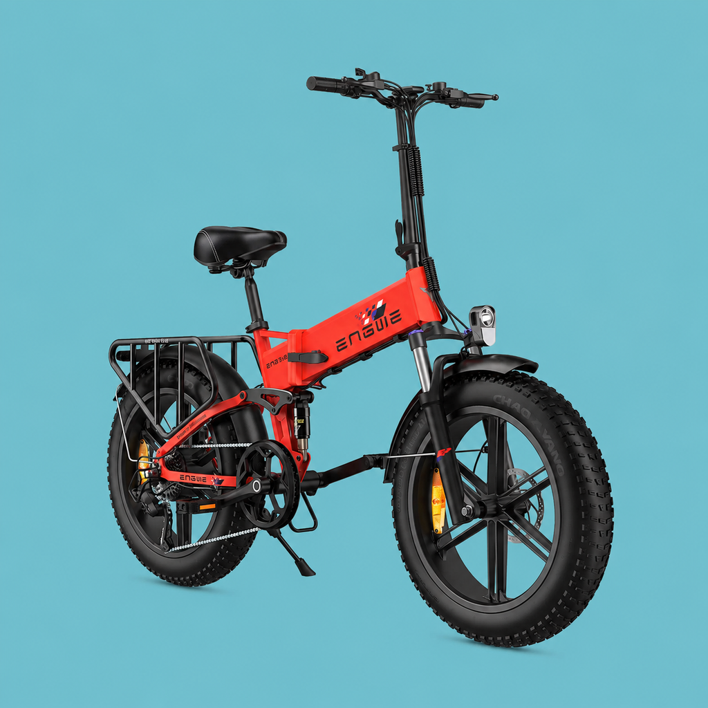 EBIKE FATBIKE ENGWE Engine X