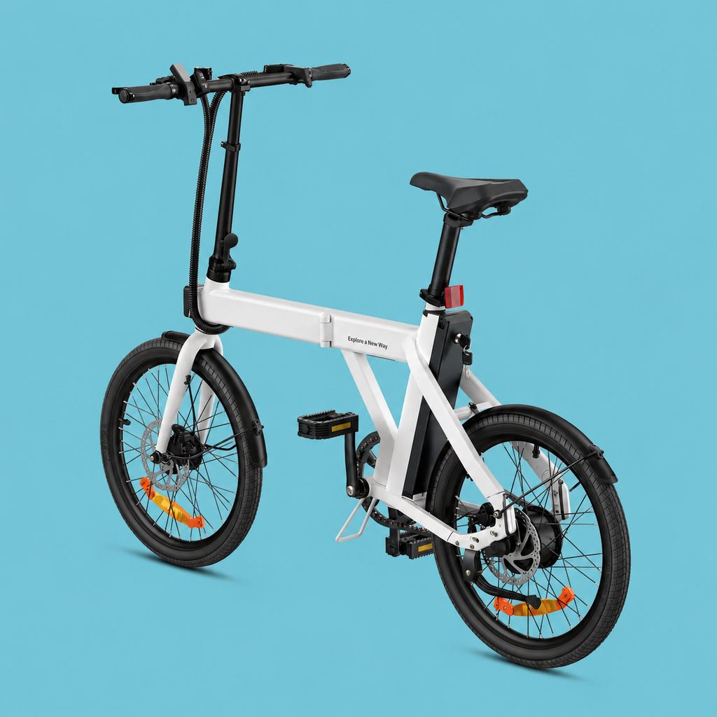 ebike ENGWE P20 pieghevole
