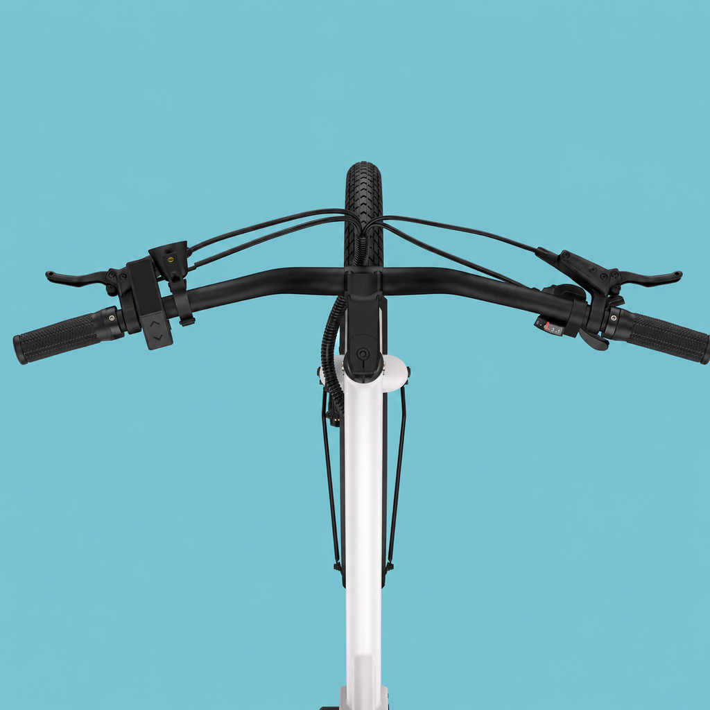 EBIKE TREKKING CITYBIKE ENGWE P275 ST