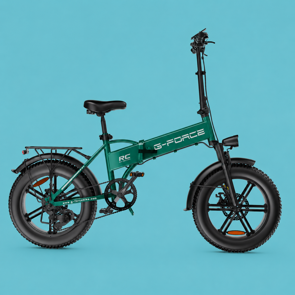 EBIKE G-FORCE RC 48V 13Ah 624Wh