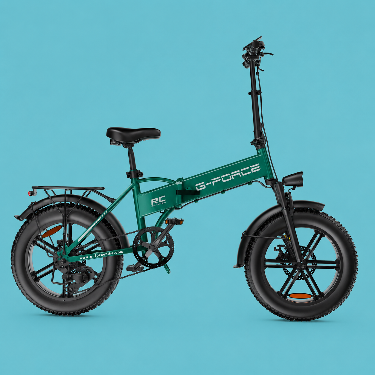 EBIKE G-FORCE RC 48V 13Ah 624Wh