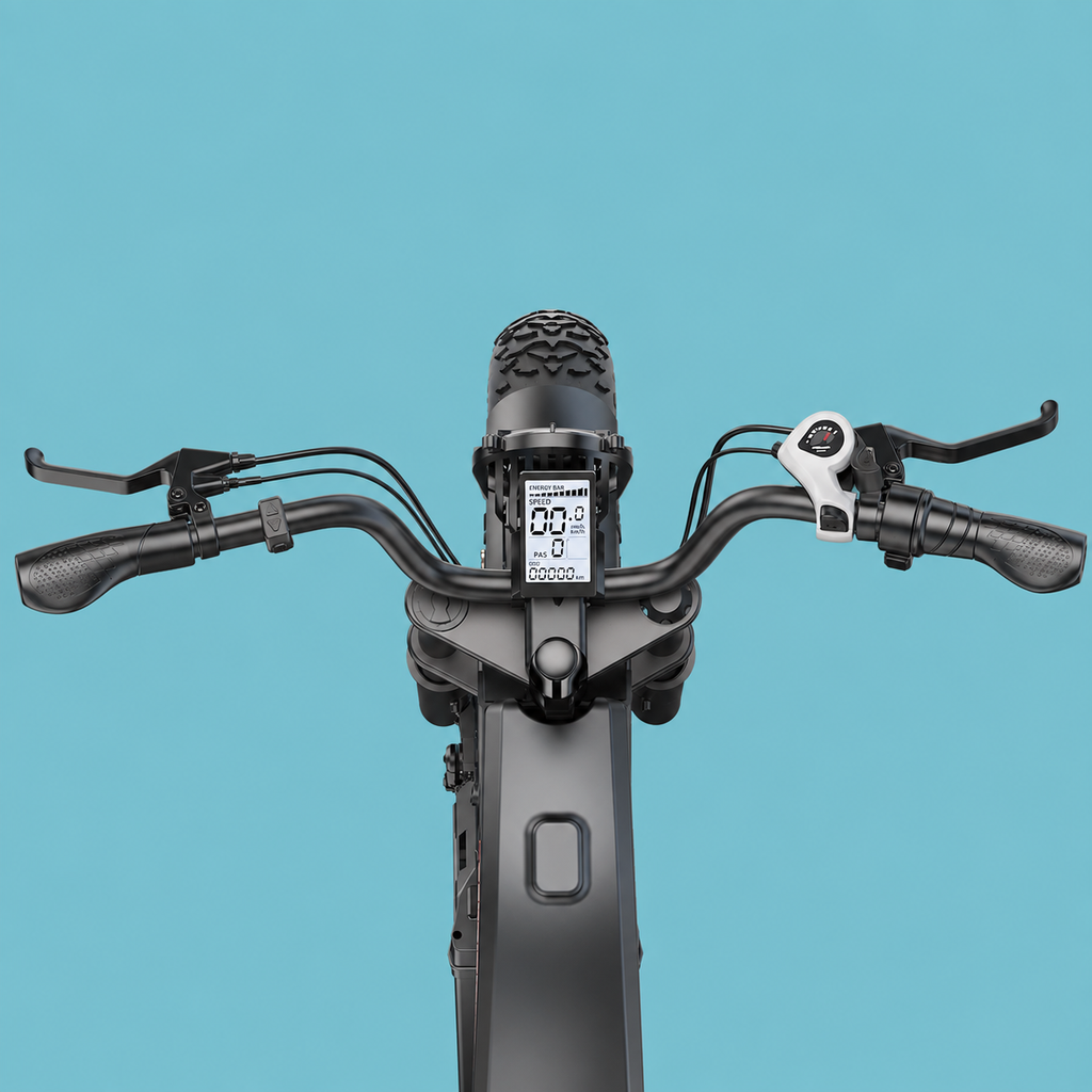 ebike G-FORCE ZM PRO