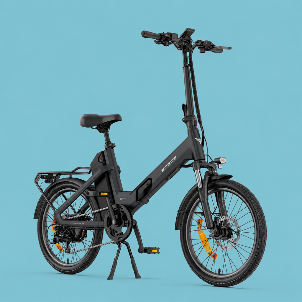 ebike ENGWE O20 Boost