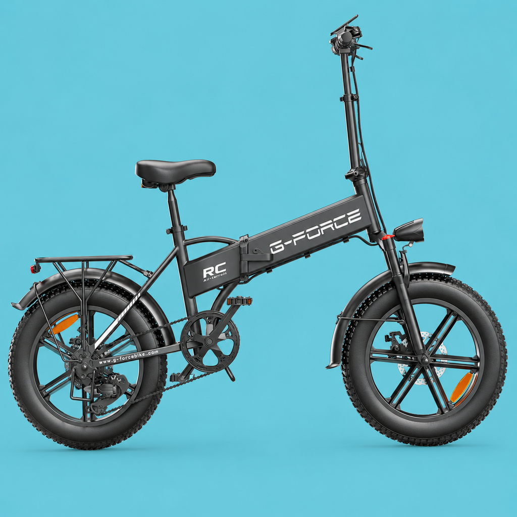 EBIKE G-FORCE RC 48V 13Ah 624Wh