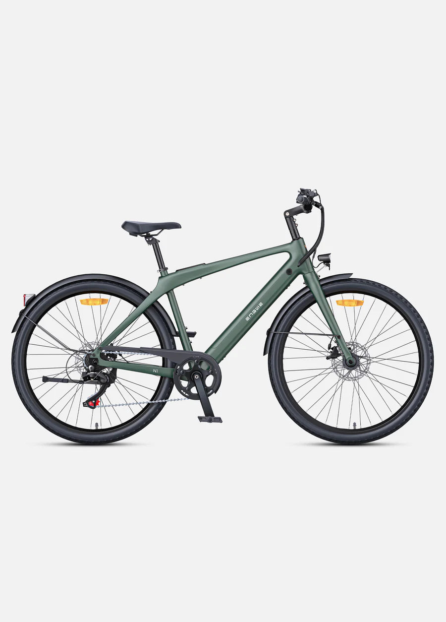 EBIKE TREKKING CITYBIKE ENGWE N1 Air
