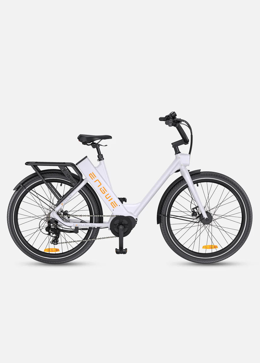 EBIKE TREKKING CITYBIKE ENGWE P275 ST