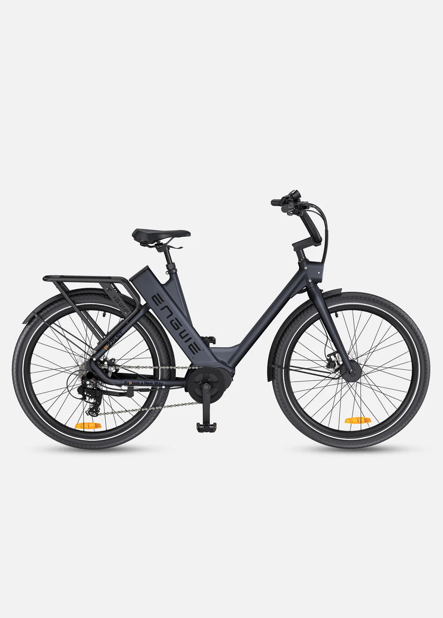 EBIKE TREKKING CITYBIKE ENGWE P275 ST