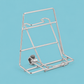 Porta giornale bici 4640 per bici d'epoca