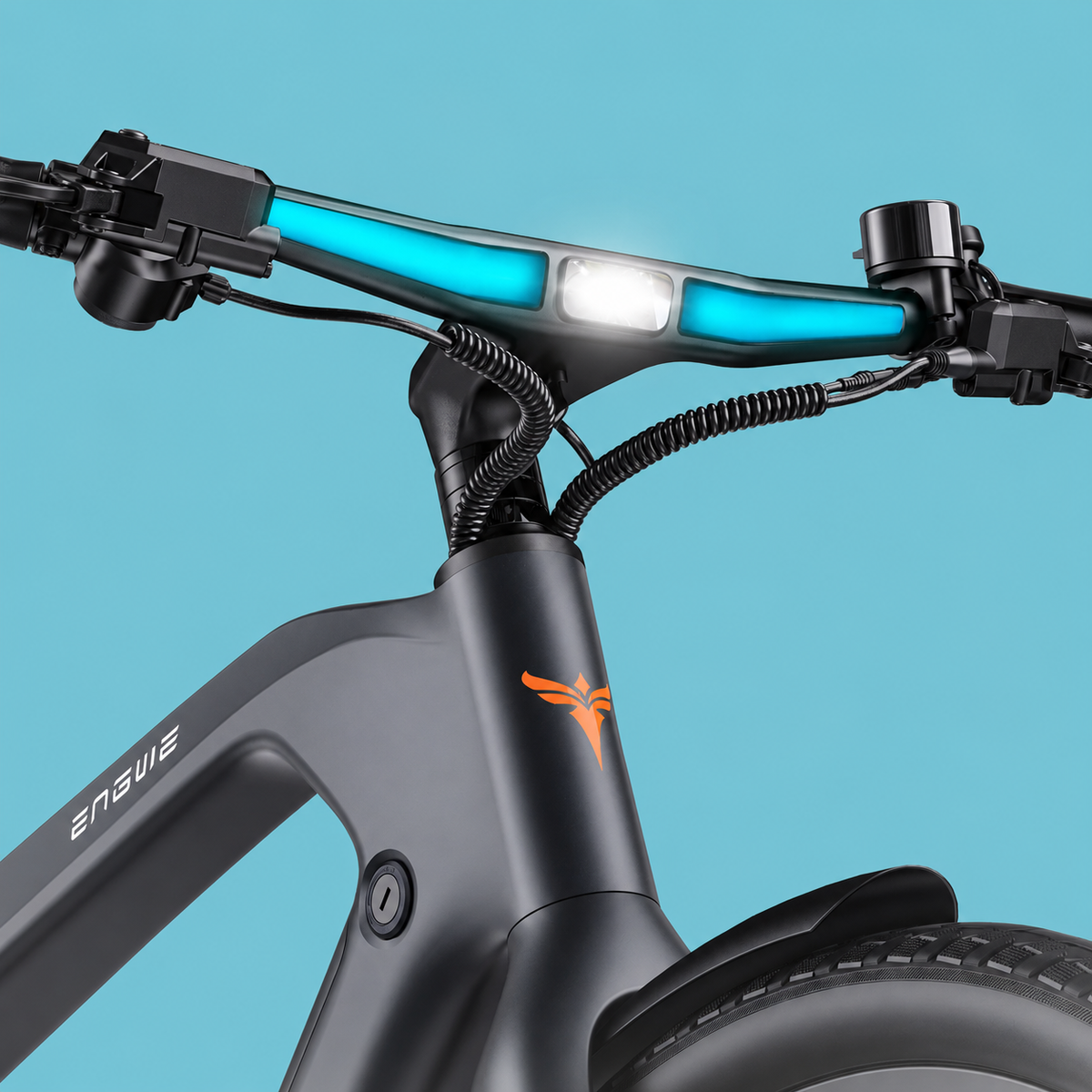 EBIKE TREKKING CITYBIKE ENGWE N1 Pro
