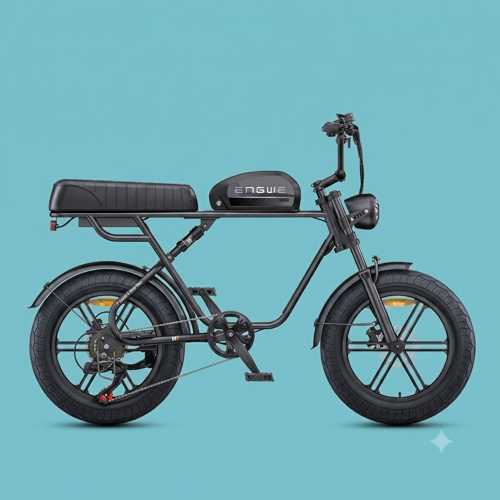 EBIKE CIOPPER ENGWE M1 batteria singola