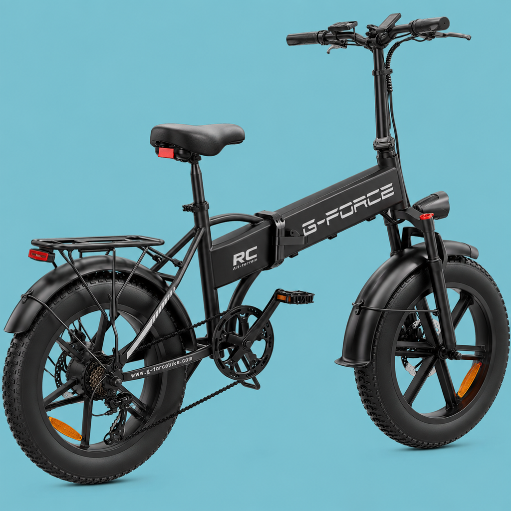 EBIKE G-FORCE RC 48V 13Ah 624Wh