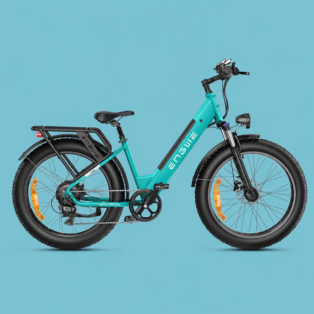 EBGIKE FATBIKE ENGWE E26