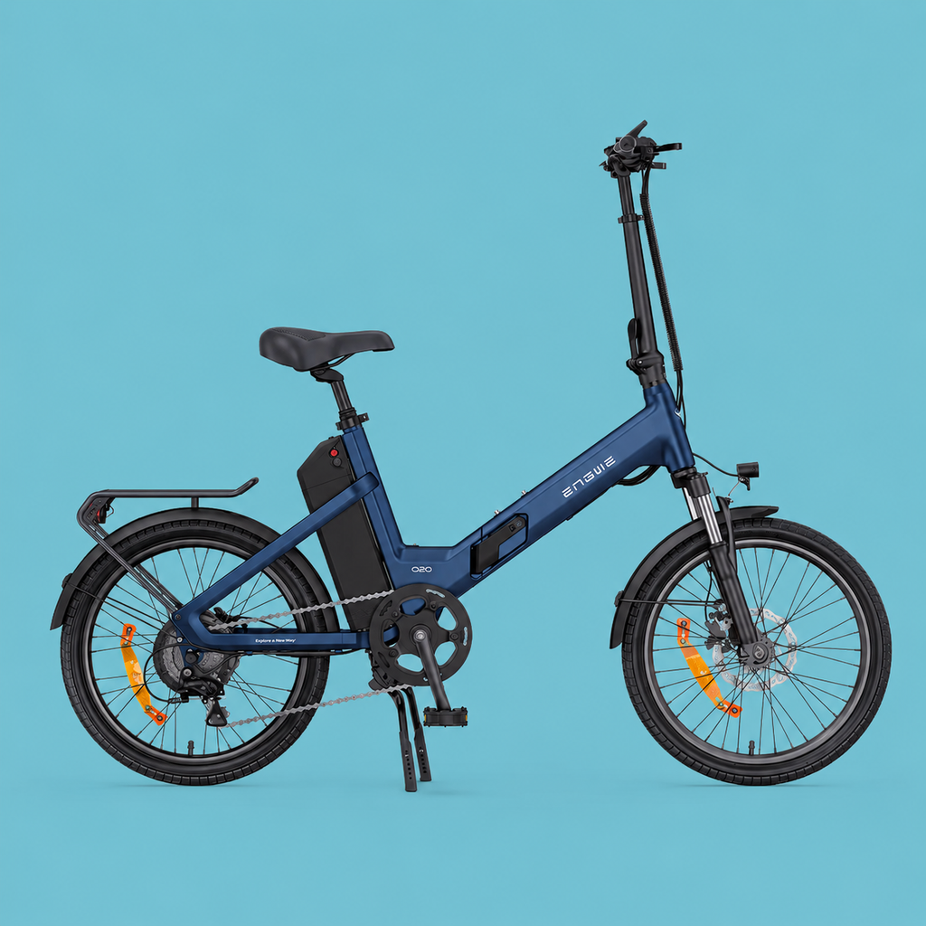 ebike ENGWE O20 Boost