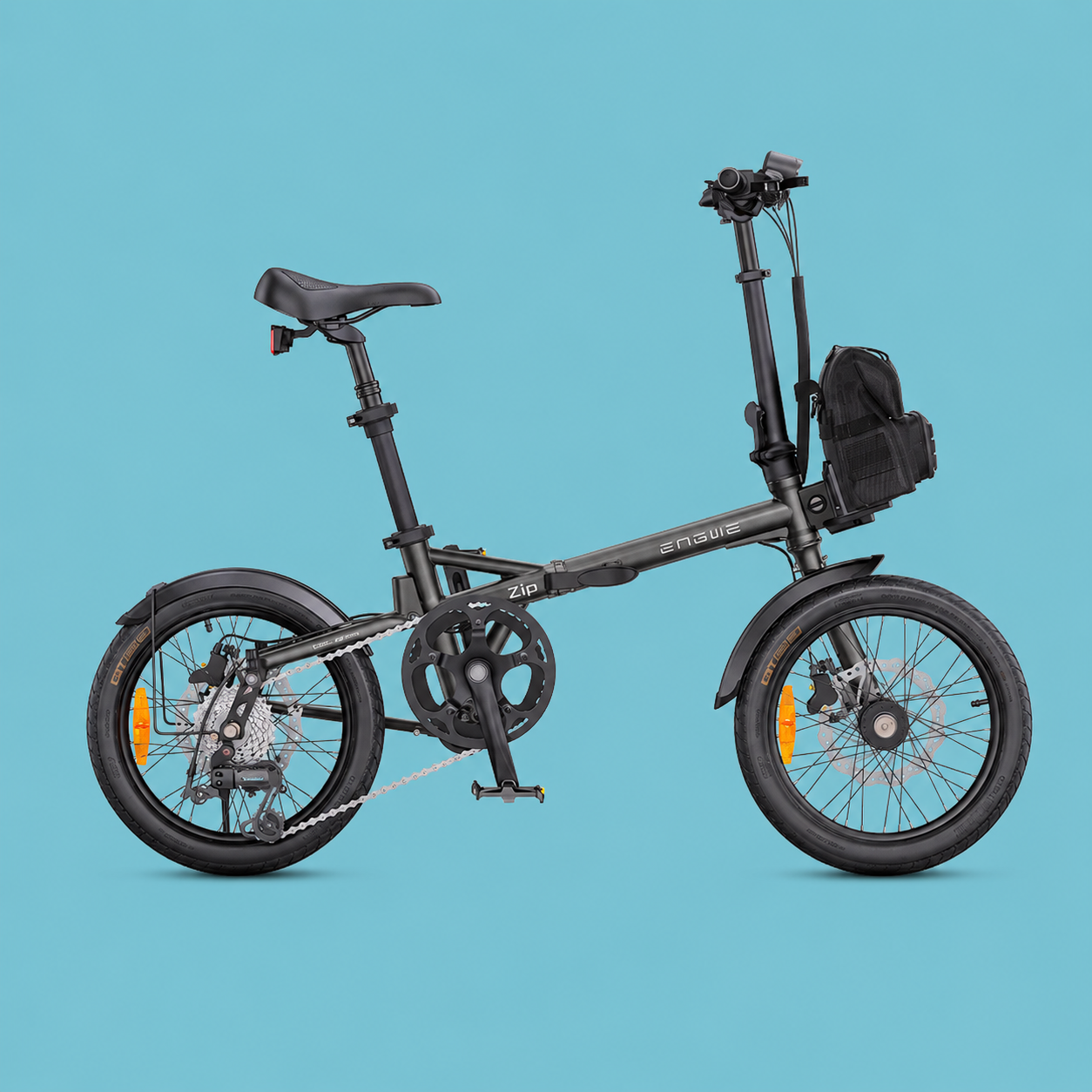 ebike engwe Zip pieghevole