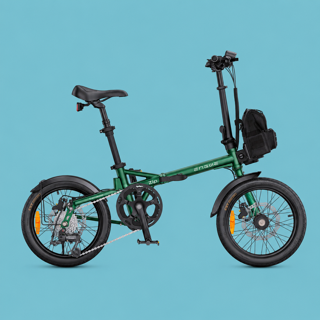 ebike engwe Zip pieghevole