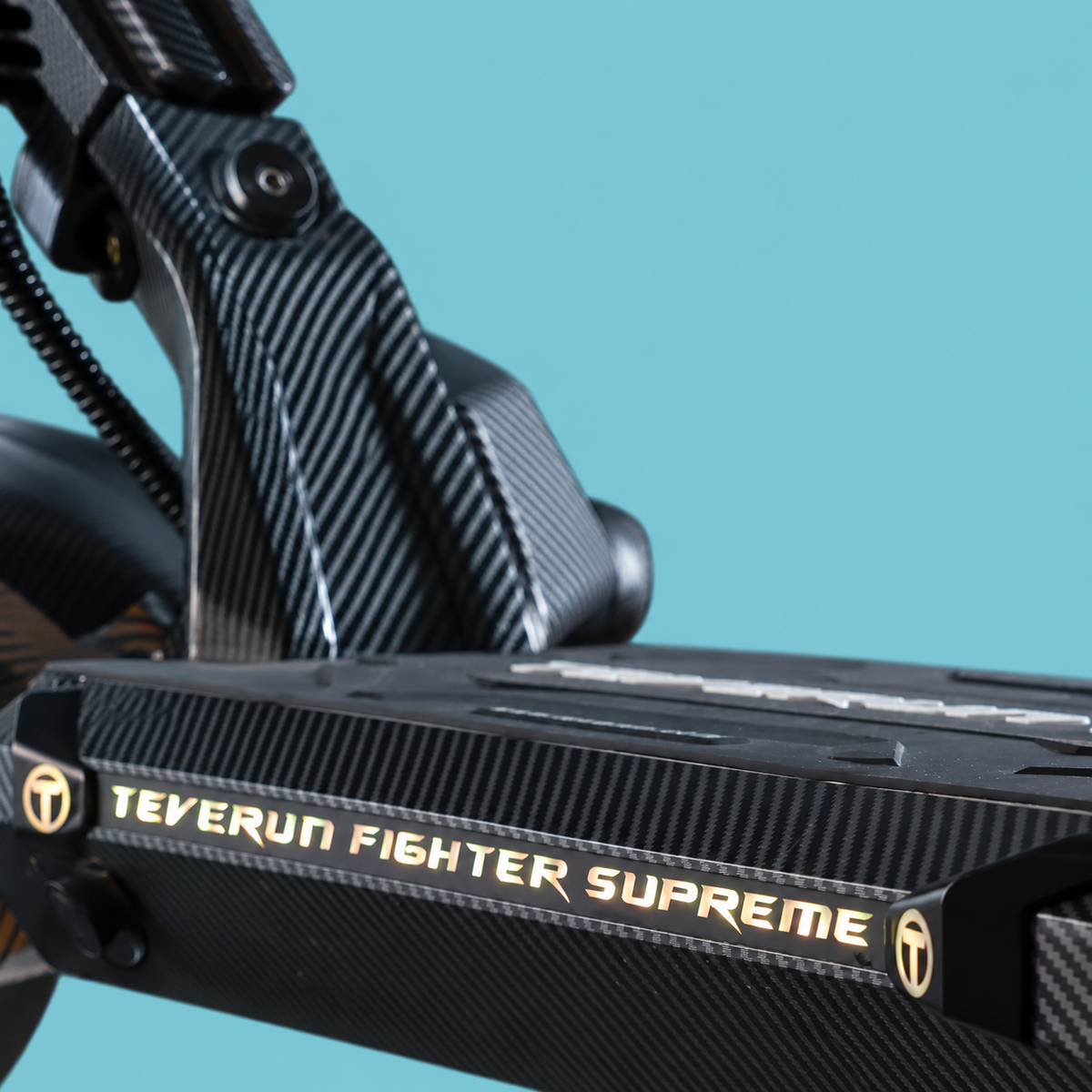 Teverun Fighter Supreme 7260R - Monopattino Elettrico 15000W