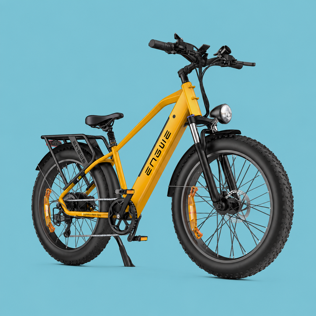 EBGIKE FATBIKE ENGWE E26