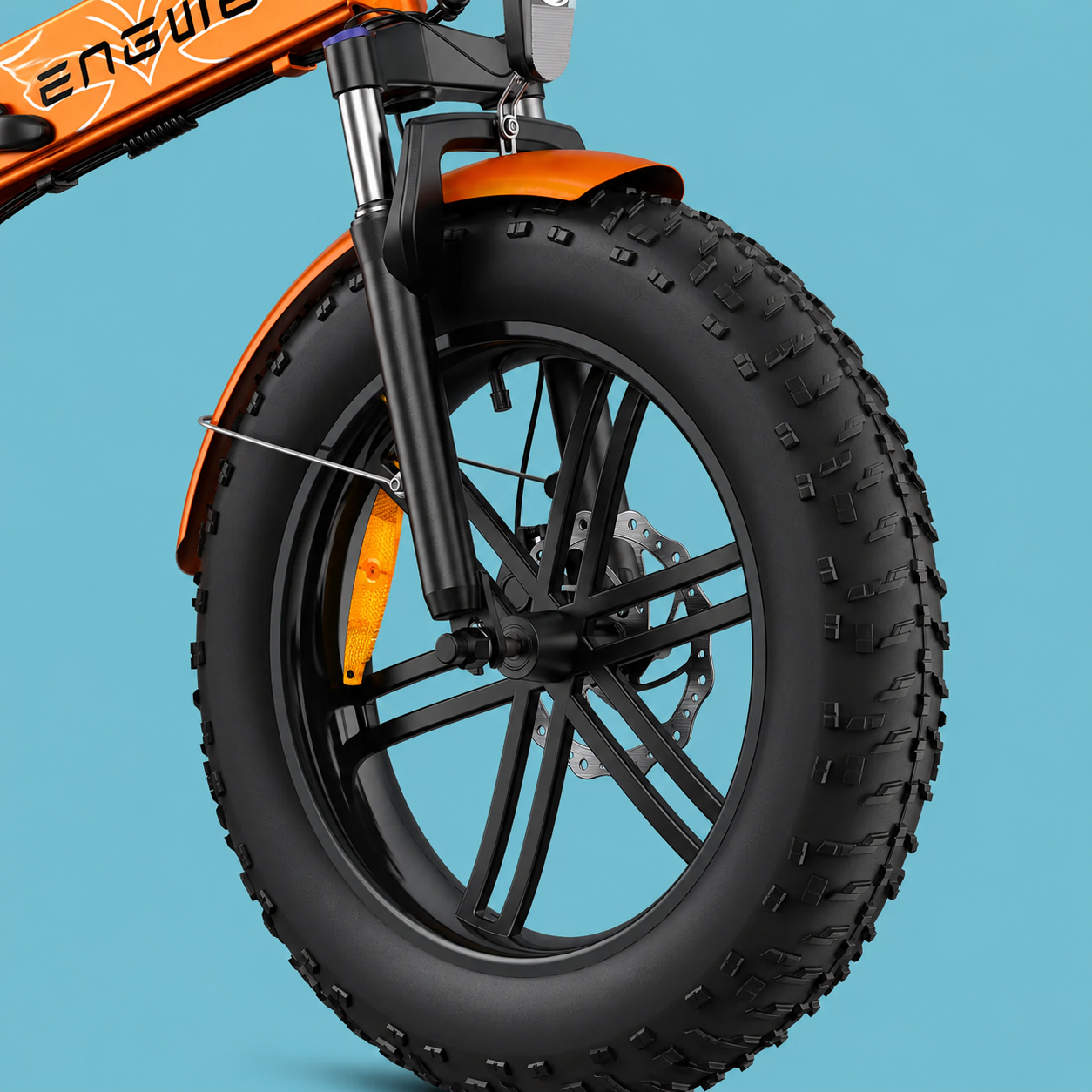 EBIKE ENGWE EP-2 Boost