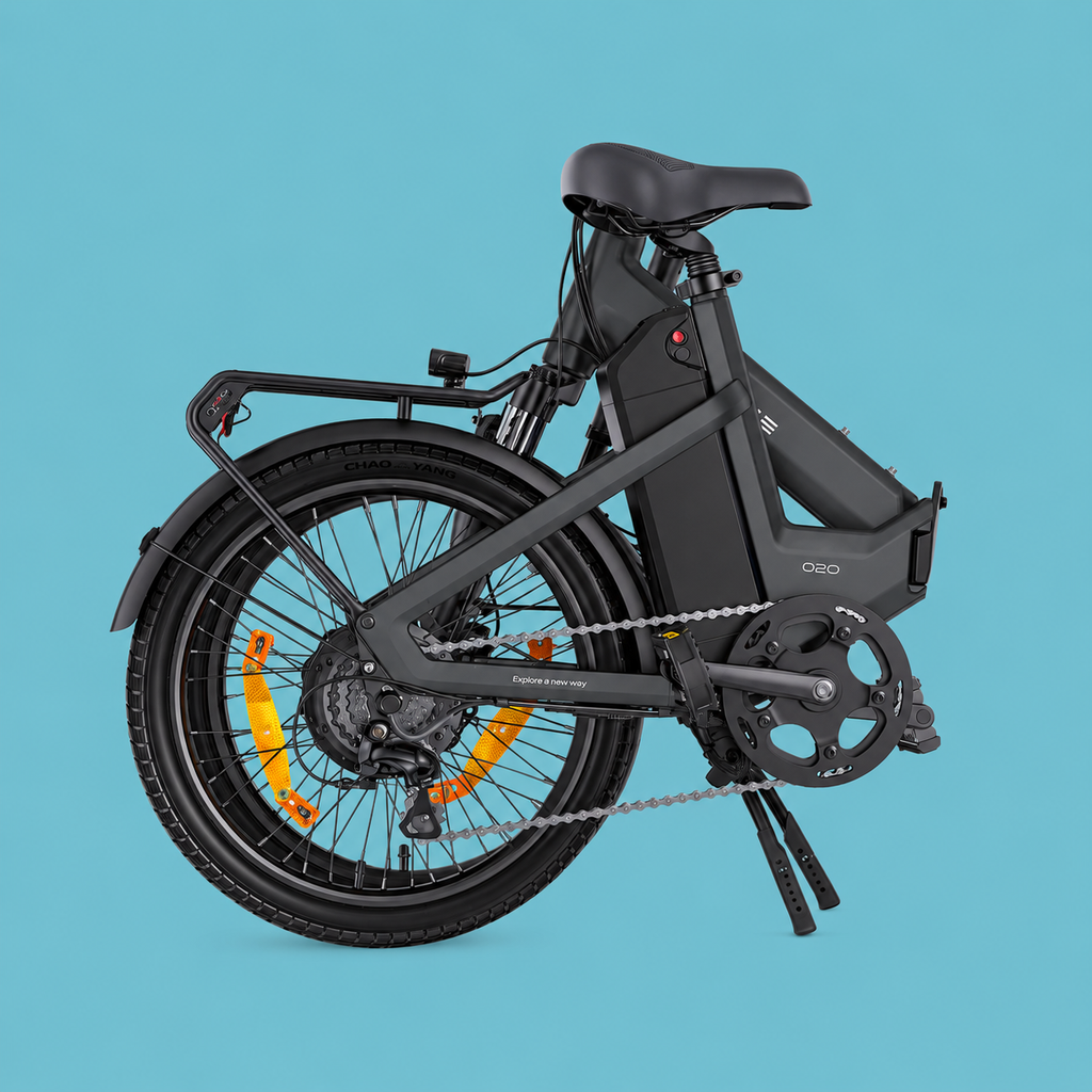ebike ENGWE O20 Boost