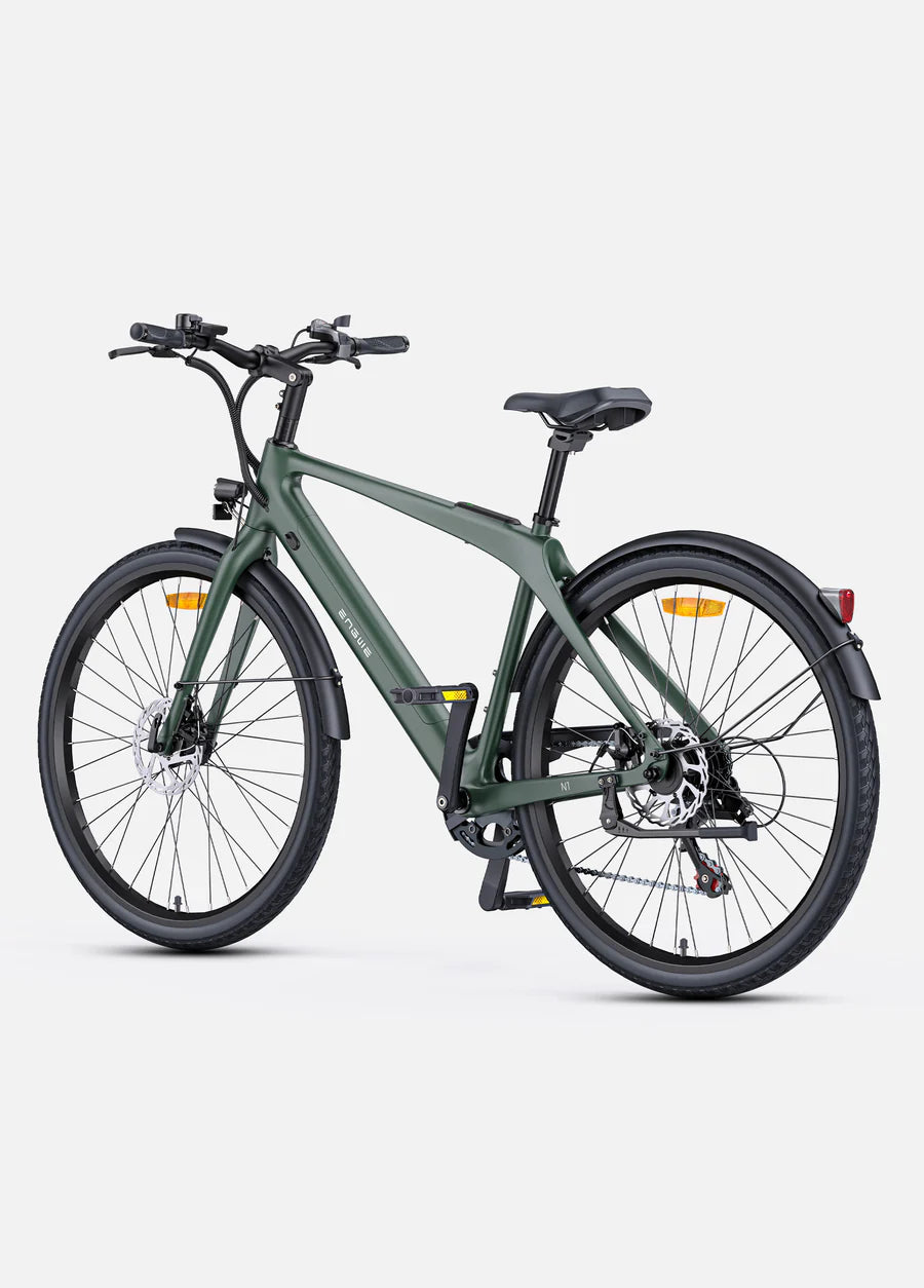 EBIKE TREKKING CITYBIKE ENGWE N1 Air