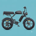 ebike ChOPPER engwe M1 doppia batteria
