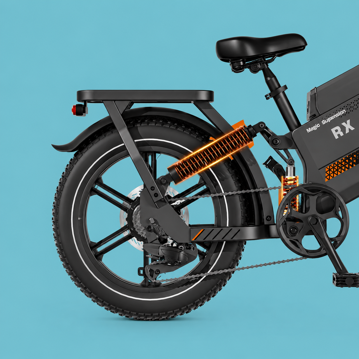 ebike G-FORCE RX