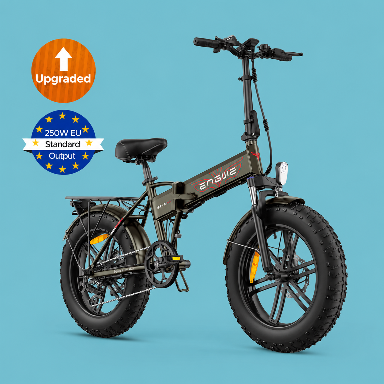 EBIKE ENGWE EP-2 Boost