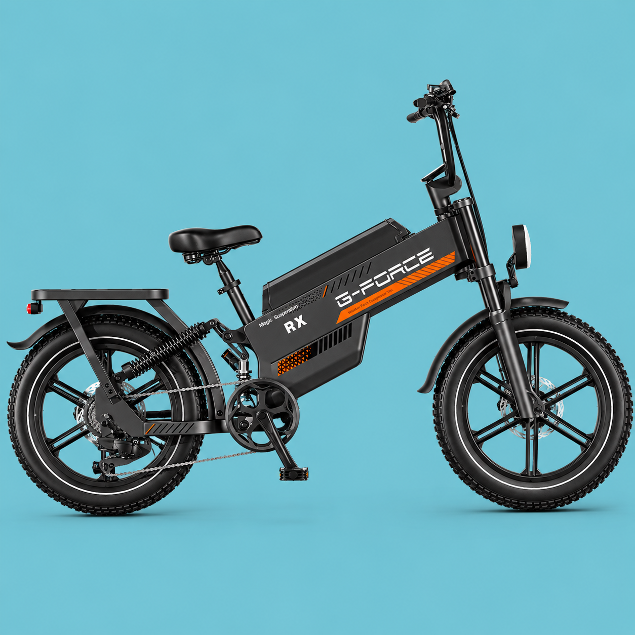 ebike G-FORCE RX