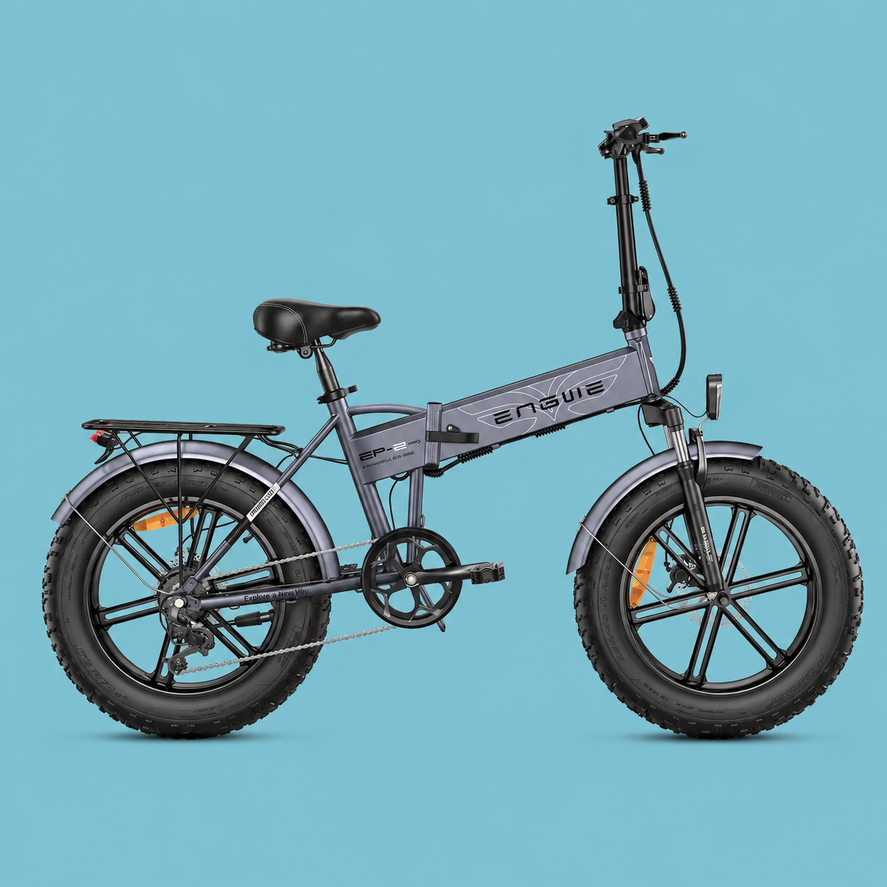 ebike engwe EP-2 Pro potenziamento